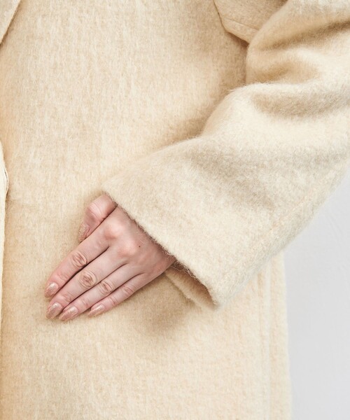 UNITED ARROWS（ユナイテッドアローズ）の「シャギー ビッグテーラード