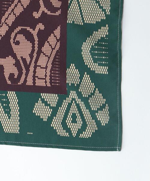 rajabrooke（ラジャブルック）の「＜rajabrooke × monkey time＞ BATIK