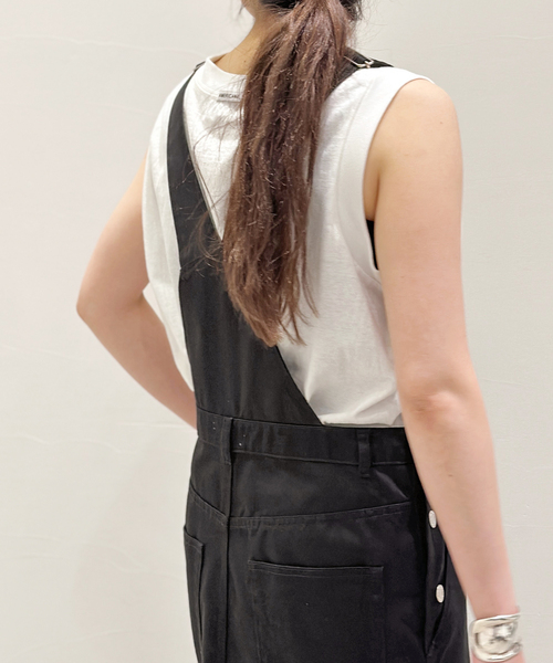 AP STUDIO（エーピーストゥディオ）の「SCENTOF オーバーオール