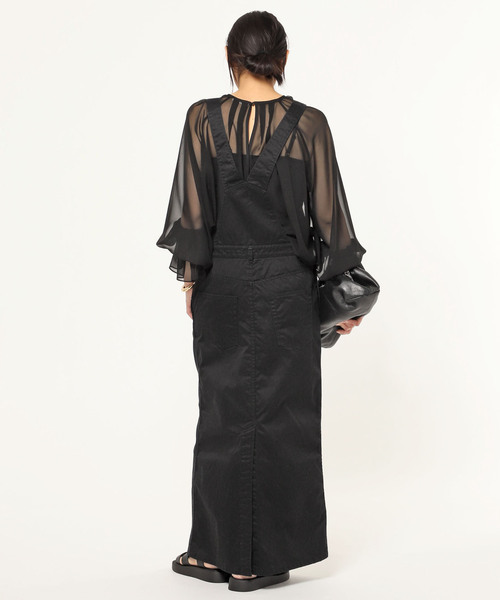 AP STUDIO（エーピーストゥディオ）の「SCENTOF オーバーオール