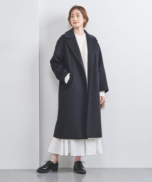 UNITED ARROWS（ユナイテッドアローズ）の「ビッグテーラード コート