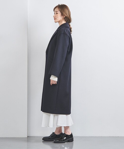 UNITED ARROWS（ユナイテッドアローズ）の「ビッグテーラード コート