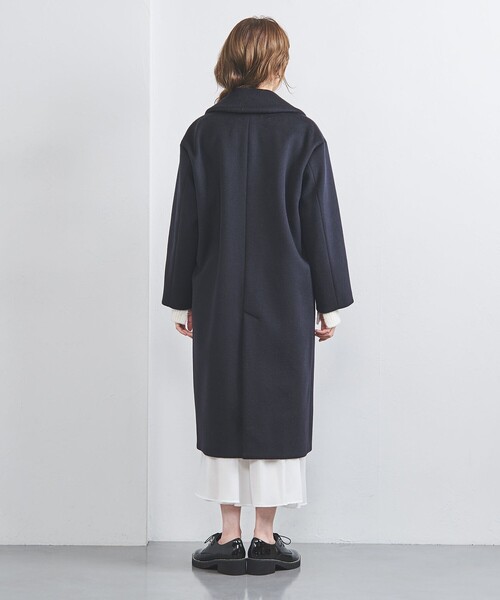 UNITED ARROWS（ユナイテッドアローズ）の「ビッグテーラード コート