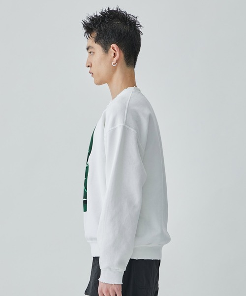 SASQUATCHfabrix.（サスクワァッチファブリックス）の