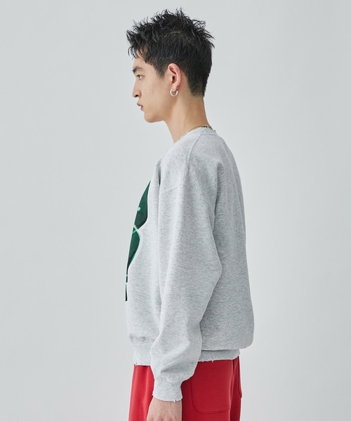 SASQUATCHfabrix.（サスクワァッチファブリックス）の