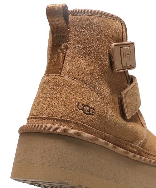 UGG W NEUMEL PLATFORM / アグ ニューメル プラットフォーム【SP