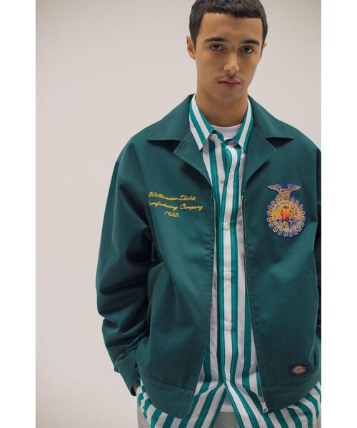 Dickies（ディッキーズ）の「＜Dickies × monkey time＞ TWL FFA JKT