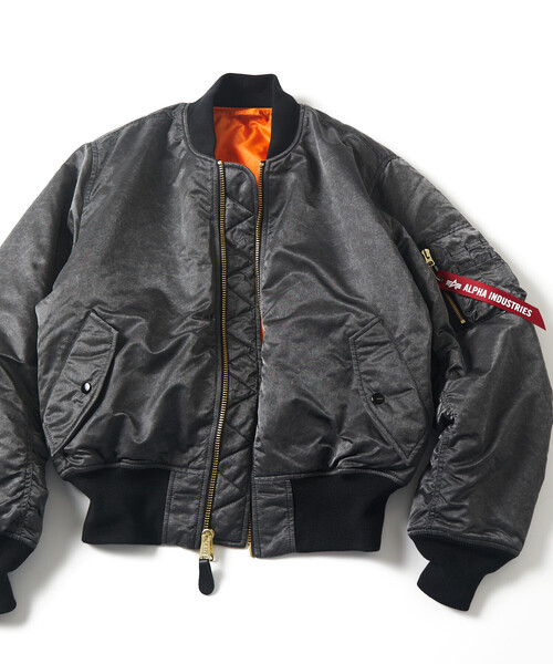 セール】ALPHA INDUSTRIES/アルファ インダストリーズ 別注 ウォッシュ