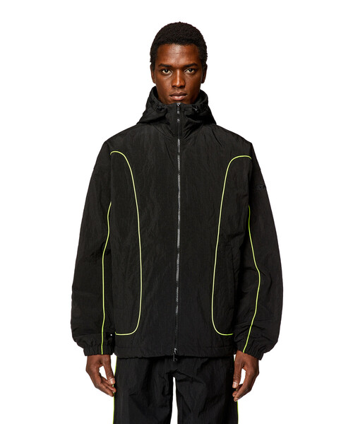 DIESEL（ディーゼル）の「メンズ ジャケット J-GREEN（ナイロン