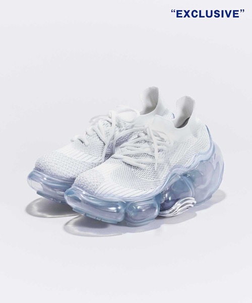 grounds/グラウンズ】MOOPIE GLITTER for THE TOKYO/別注/スニーカー