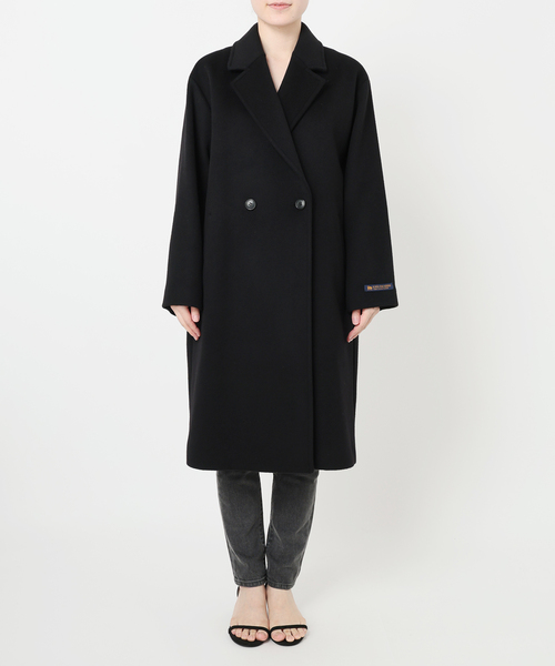 セール】《追加》スーパーファインビーバーチェスターコート