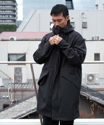 DESCENTE PAUSE（デサントポーズ）の「ゴアテックス ウールコート