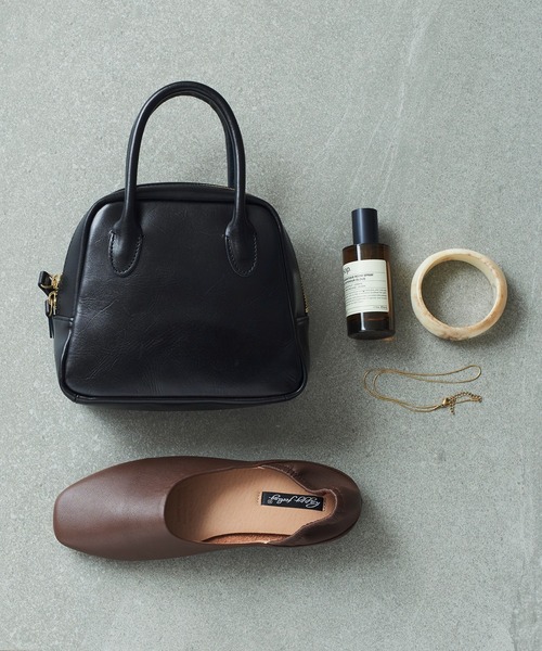 TIDEWAY】MOSS BOSTON モス ミニボストンバッグ XS / T2767