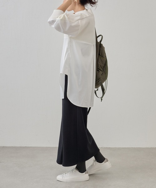 BEARDSLEY（ビアズリー）の「ウエストリブブークレスカート（スカート