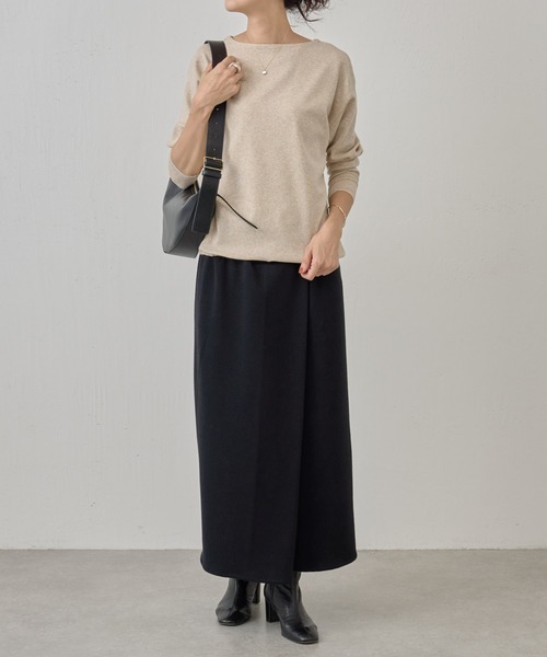 BEARDSLEY（ビアズリー）の「ウエストリブブークレスカート（スカート