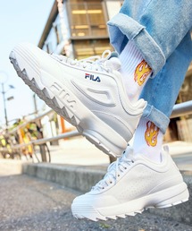 FILA（フィラ）の「ディスラプター2 ゴールドラッシュ / Disruptor 2