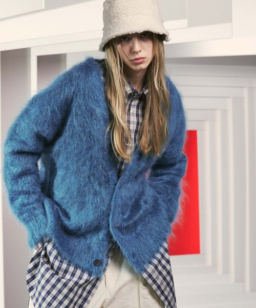 MAISON SPECIAL（メゾンスペシャル）の「《UNISEX》IGEA Super Brushed