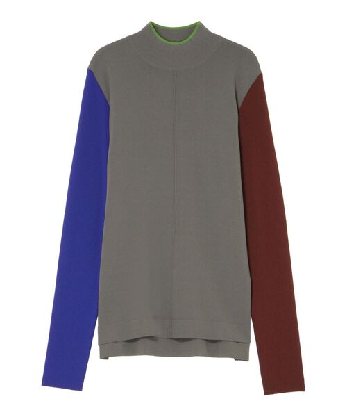 UN3D.（アンスリード）の「COLOR BLOCK TURTLE / カラーブロック