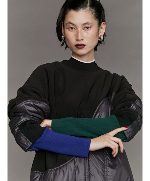 UN3D.（アンスリード）の「COLOR BLOCK TURTLE / カラーブロック