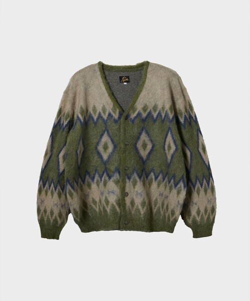 Needles（ニードルス）の「【NEEDLES/ニードルズ】Mohair Cardigon
