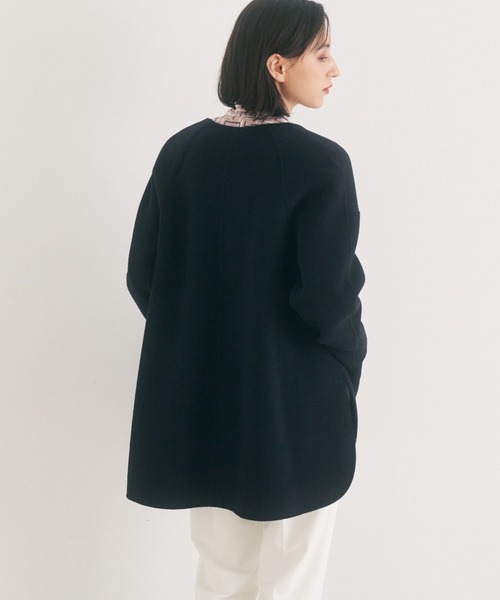 ANAYI（アナイ）の「シャルムリバーケープ コート（その他アウター