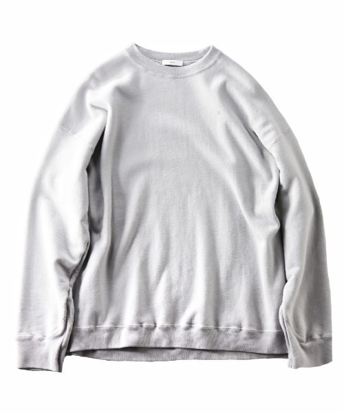 ATON（エイトン）の「ATON (エイトン)x B'2nd 別注GARMENT DYE URAKE