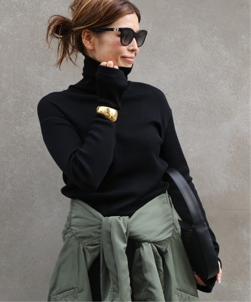 Deuxieme Classe（ドゥーズィエムクラス）の「*rib タートル（Tシャツ