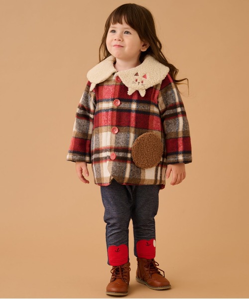 baby cheer（ベイビーチアー）｜ジャケット/アウター一覧 - WEAR