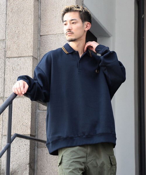 FRED PERRY（フレッドペリー）の「FRED PERRY × BEAMS / 別注 ピケ