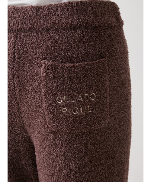 gelato pique（ジェラートピケ）の「パウダーメランジベアジャガード