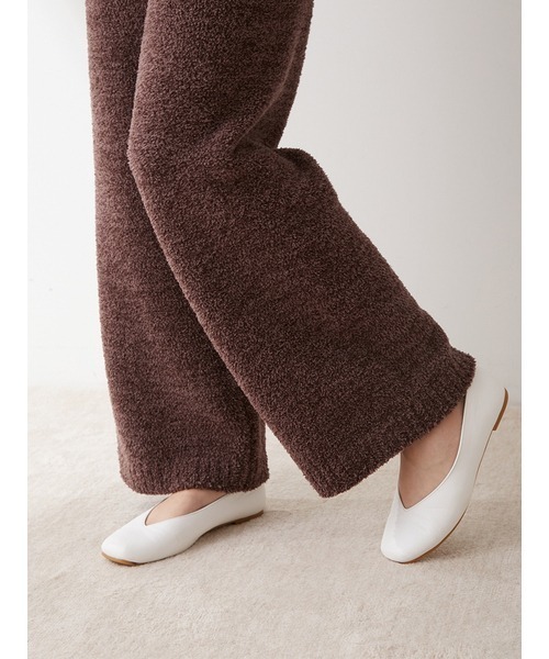 gelato pique（ジェラートピケ）の「パウダーメランジベアジャガード