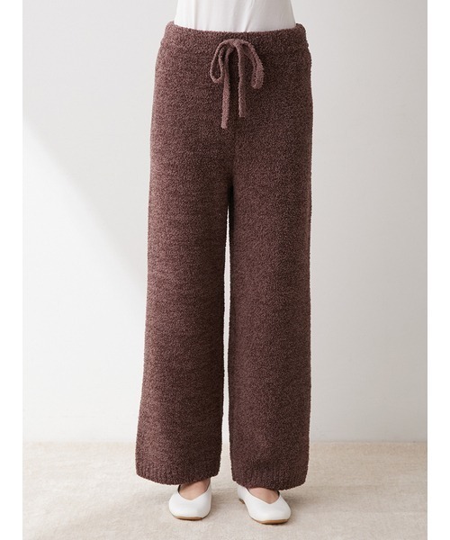 gelato pique（ジェラートピケ）の「パウダーメランジベアジャガード