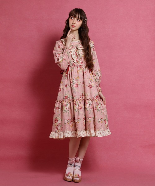 Rosie rose ドレス（ワンピース）｜MILK（ミルク）のファッション通販
