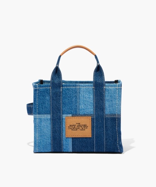THE DENIM SMALL TOTE BAG/ザ デニム スモール トートバッグ（トート