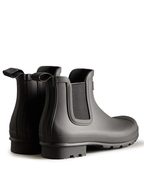 HUNTER MENS ORIGINAL CHELSEA ハンター オリジナルチェルシー レイン