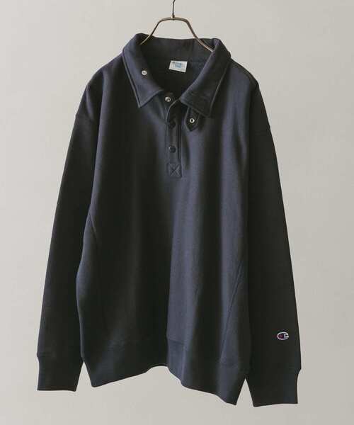 Champion（チャンピオン）の「『別注』Champion×DOORS RW HALF SNAP