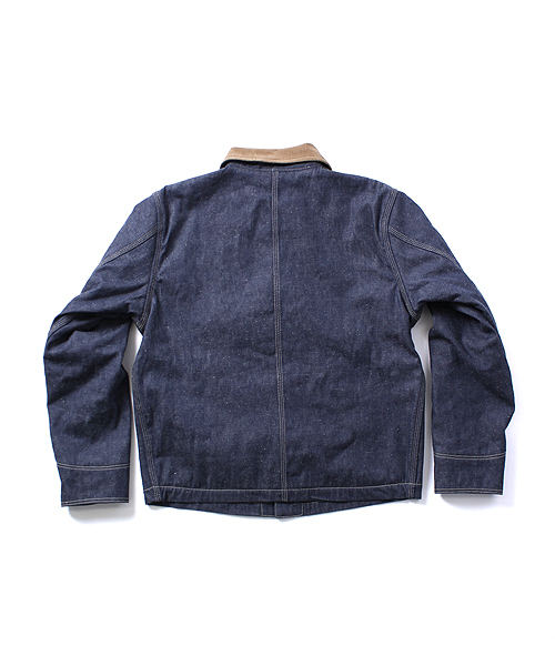 orSlow（オアスロウ）の「orslow×fennica / Mechanic jacket blanket