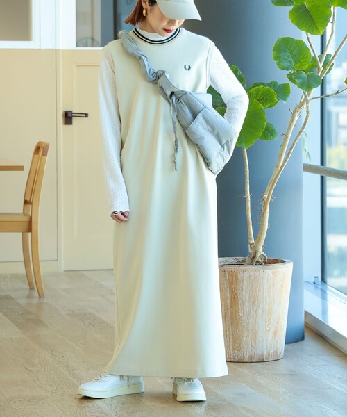 Ray BEAMS（レイビームス）の「FRED PERRY × Ray BEAMS / 別注 Tipped