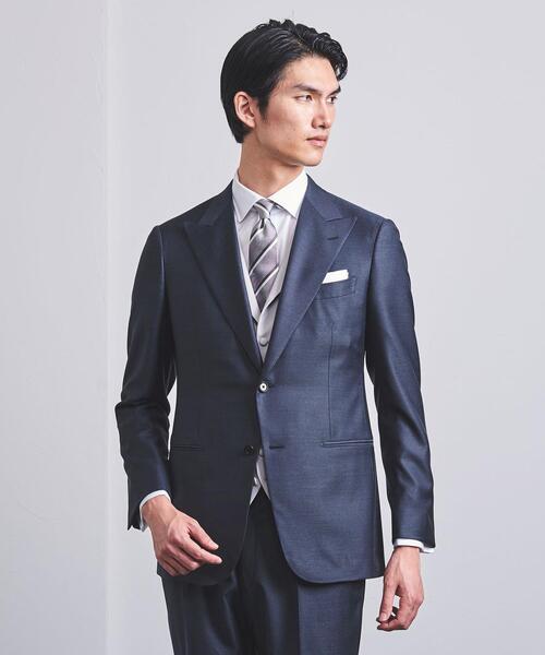 BYL 　s2158　ユナイテッドアローズ/46/紺/セットアップ/スーツ 楽天市場】ユナイテッドアローズ パンツスーツ 上下セットアップ