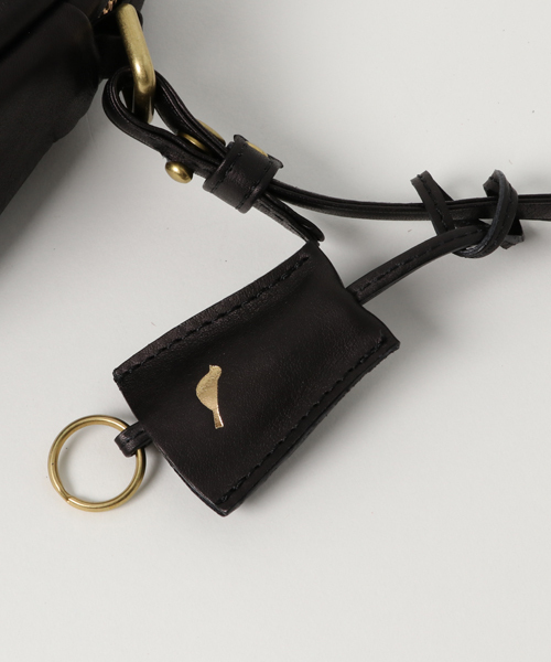 sot（ソット）の「≪sot pistie≫ピケットレザー ラウンドショルダー