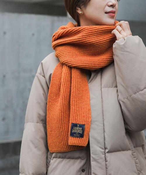 セール】ハミルトンリブストール（ストール/ショール）｜URBAN