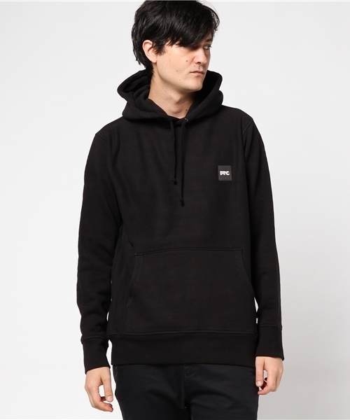 FTC（エフティーシー）の「BOX LOGO PULLOVER HOODY（パーカー）」 - WEAR