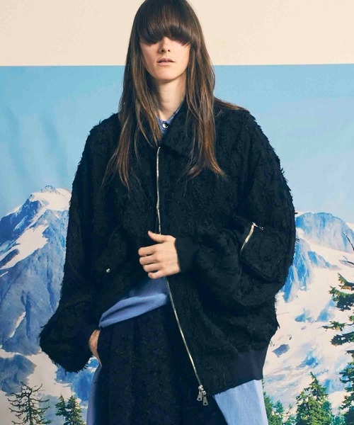 UNISEX》【LIMITED EDITION】Prime-Over G-1 Flight Jacket/プライム