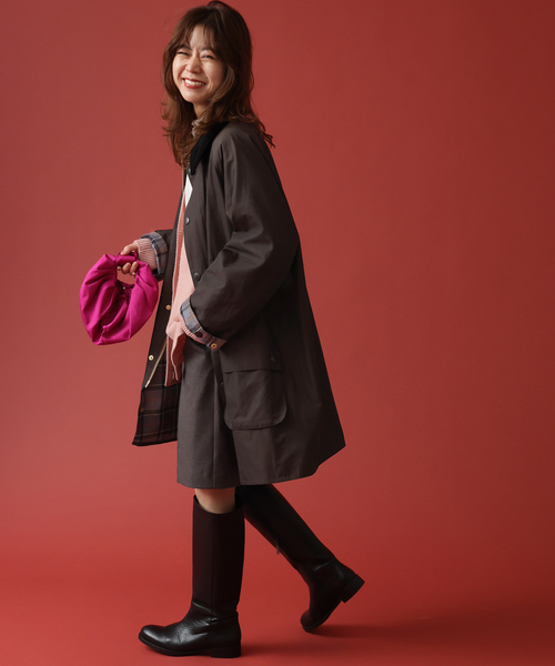 Barbour（バブアー）の「【BARBOUR/バブアー】RELUME OS GAMEFAIR