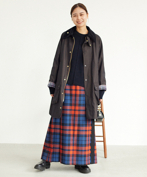 Barbour（バブアー）の「【BARBOUR/バブアー】RELUME OS GAMEFAIR