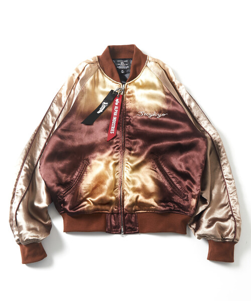 セール】Alpha Industries/アルファ インダストリーズ 別注 Tempaly