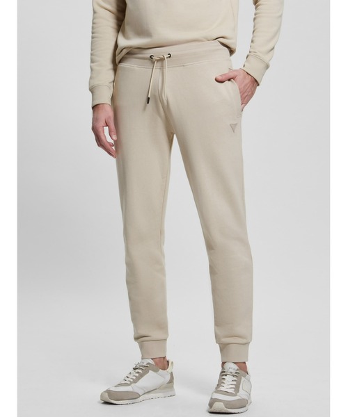 Eco Aldwin Logo Pants スウェットパンツ | GUESS(ゲス) JAPAN 公式