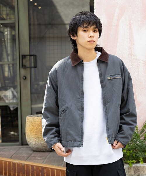 BEAMS HEART（ビームスハート）の「GMS ダック ショートブルゾン