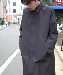 DESCENTE PAUSE（デサントポーズ）｜ステンカラーコート一覧 - WEAR