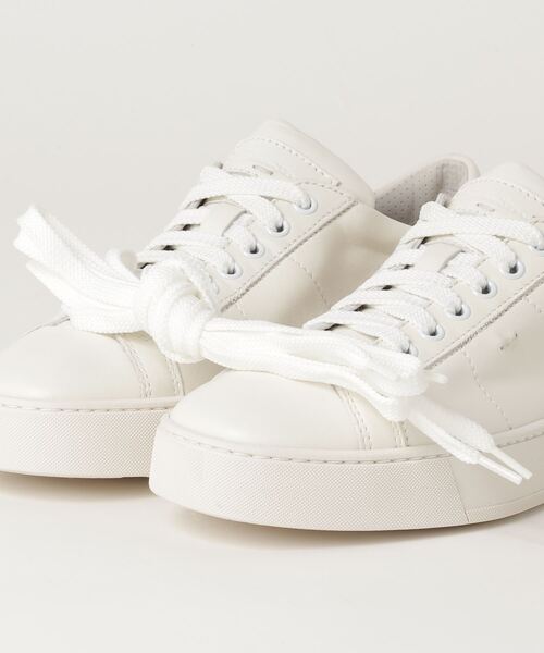 Santoni（サントーニ）の「サントーニ メンズ/レースアップレザー